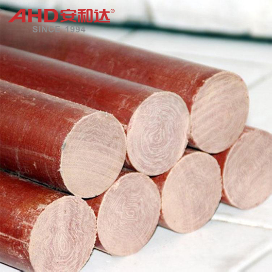 Phenolic cloth bars
