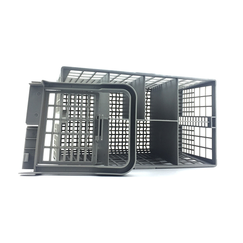 1PC Universal Cutlery Dishwasher Basket for Bosch Siemens Kenmore Whirlpool Maytag Kitchenaid Spare Parts Accessories