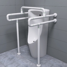 Disabled Bathroom Safety Support Toilet Rail Handicap Rails