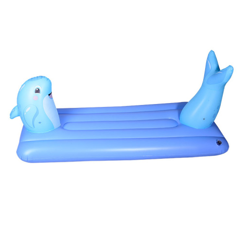 Dolphin Inflatable floating bed for adults or children for Sale, Offer Dolphin Inflatable floating bed for adults or children