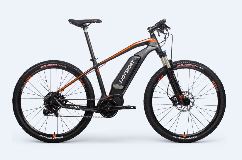 Juiced Ebikes