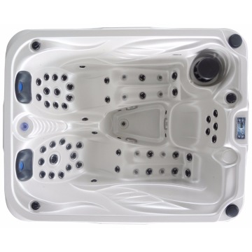 203 Best spa massage bathtub for 3 person free shipping