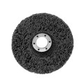 DRELD 1Pc 115*22mm Clean & Strip Coarse Grinding Disc Poly Strip Wheel Disc Paint Rust Removal Clean Grind Wheel Grinder Tools