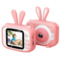 Children Mini Camera 1080P 2.0inch Digital Photo Video Camera For Kids 20MP Cartoon Cute Toy Camera Birthday Gift For Boy Girl