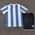 Maradona 10 Kids Retro Jersey 1986 Short Sleeve Vintage Fan T Shirts High Quality Women Men Tee Shirt Homme