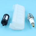 Air Fuel Filter & L7T Spark Plug Kit For STIHL MS250 MS230 MS210 021 023 025 MS 210 230 250 Chainsaw Replacement Parts