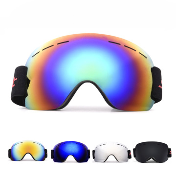 Ski Goggles Men Women Snowboard Goggles Glasses Skiing Hiking Climbing Protection Snow Skiing Glasses Anti-Fog Ski Mask Eyewear