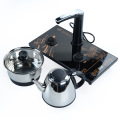 Electric Kettle Set for Tea Make