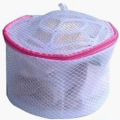 Bra Underwear Wash Bags Laundry Home Storage Bags Bras Nylon Cylinder Bags Protect Clothes Mesh Bathroom Storage Container Cases