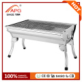 APG Smokeless Portable Barbeque Charcoal BBQ Grill