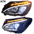 LED Headlight for Mercedes Benz C-CLASS W205 S205