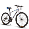 26 Inch Mountain Bicycle 21 Speed Adult Variable Speed Bicycle Cross-Country Racing Car With One Wheel For Boys And Girls