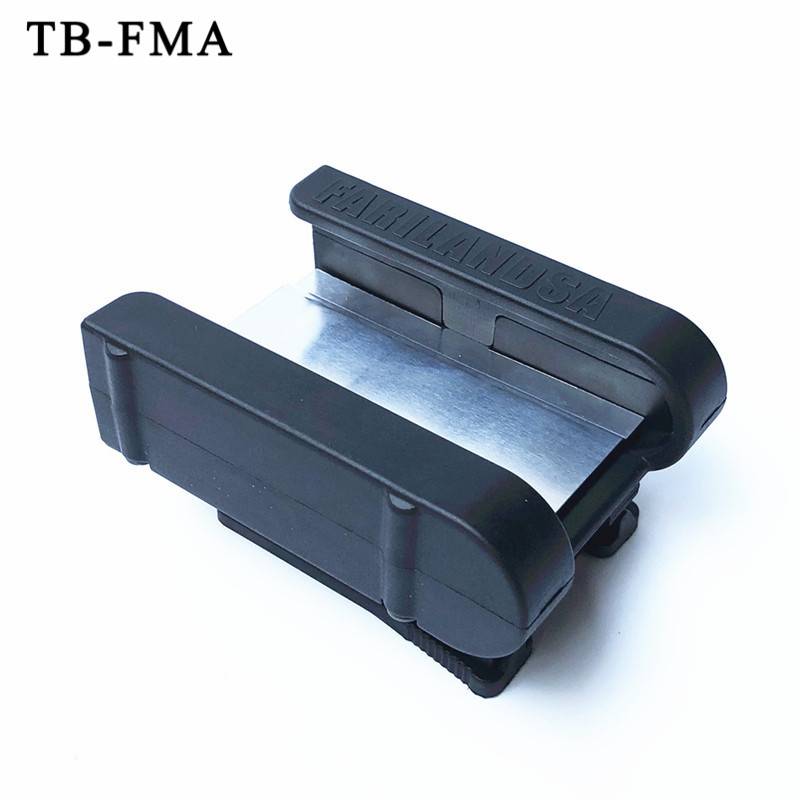 FMA Hunting Shotshell Carrier Holder 4-Shell Loader for Hunting IPSC USPSA IDPA Competition Tactical To Update Free Shipping