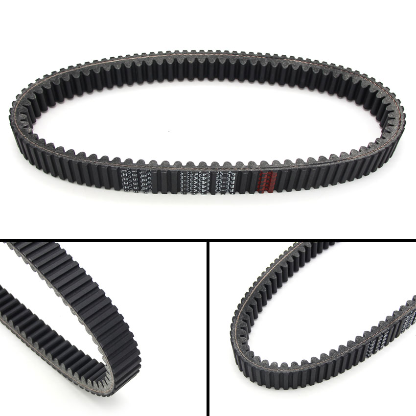 Motorcycle Drive Belt For Yamaha YFM700FWB Kodiak 700 Hunter YFM700FWA Grizzly YFM700FWAD EPS Limited Edition 3B4-17641-00