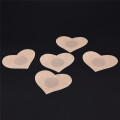 5Pairs Disposable Soft Silicone Nipple Cover Bra Pad Breast Petals Sexy Pasties Intimates Accessories For Girls Women