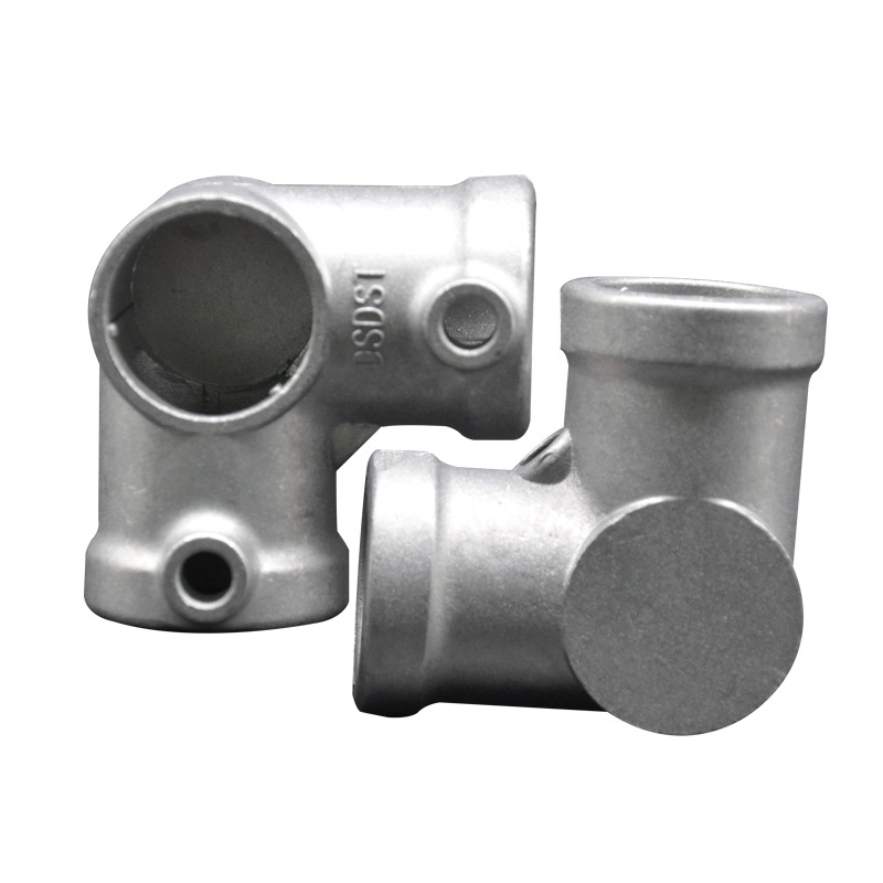 New Metal 3/4-way Elbow 90 Degree Angled Thread Conduit Pipe Quick Connector Female Threaded Pipe Fitting Conduit Connectors
