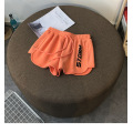 Summer Women Casual Running Sports Shorts Waistband Elastic Waist Shorts Fashion Hot Female Girls Loose Shorts