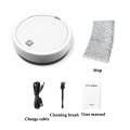 2000Pa Self Navigated Rechargeable Smart Robot Vacuum Cleaner Mop Auto Sweeper Floor Sweeping Dust Remover Home Cleaning Tools