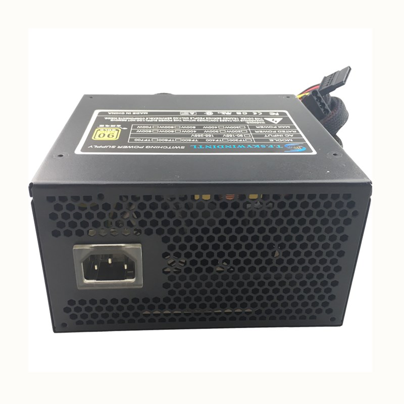 400W/500W PSU Desktop Miner Power Supply With SATA 20PIN 4PIN PC Power Supply ATX Power Switching блок питания для компьютера