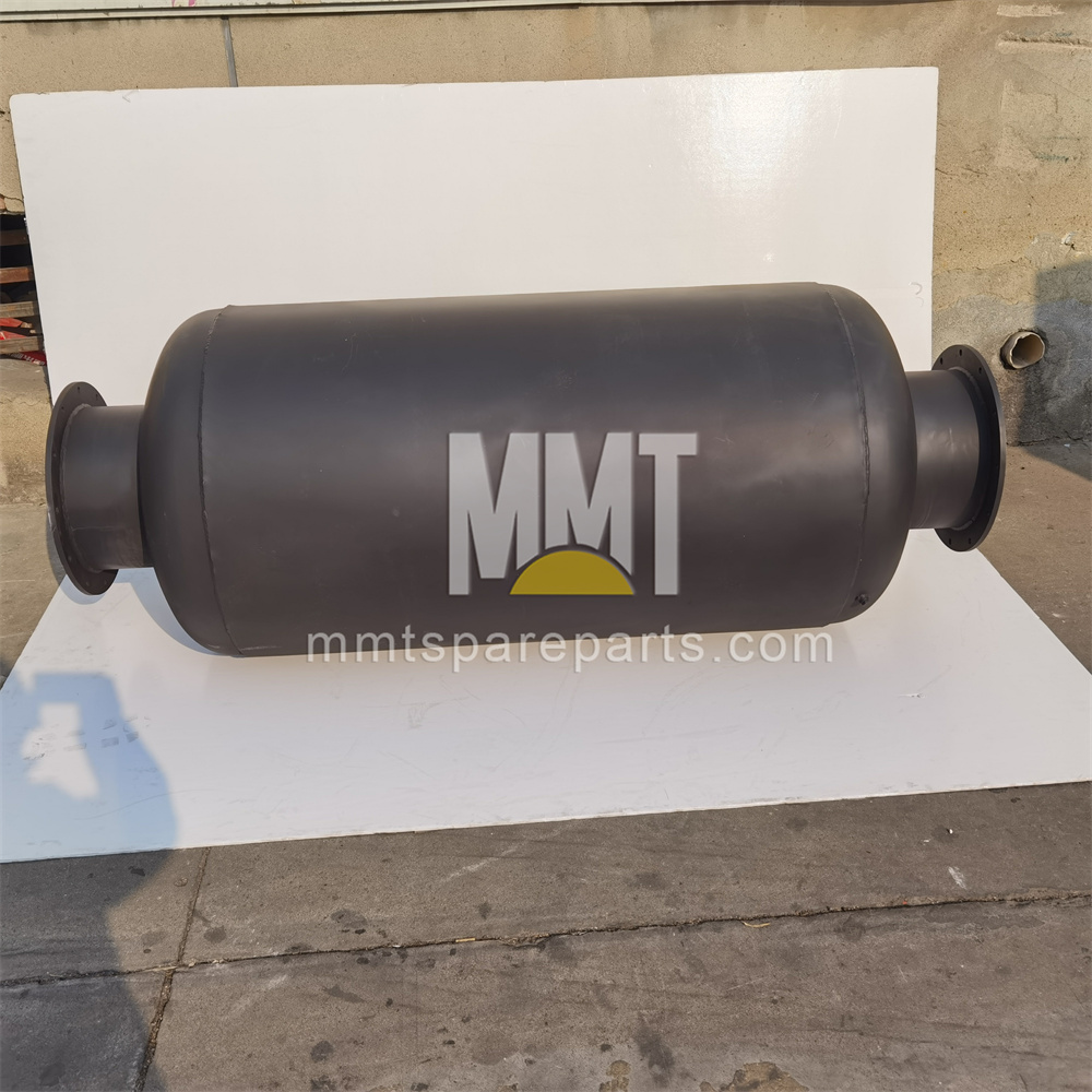 Muffler 141-7048