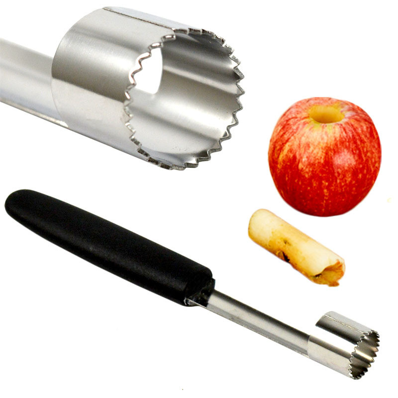 Kitchen Accessories Tools Apple Corer Stainless Steel Pear Kitchen Fruit Vegetable Core Seed Remover Cutter Kitchen Gadgets