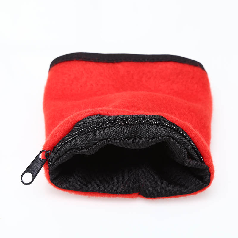 Outdoor Wrist Zipper Wallet Running Arm Pouch Bag For MP3 Key Card Storage Bag Case Badminton Basketball Wristband Sweatband
