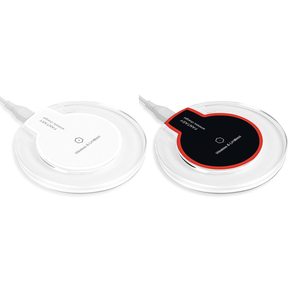 Wireless Charger 5W Type C Charger Smartphone Universal Charging Station For iPhone /Android Type C