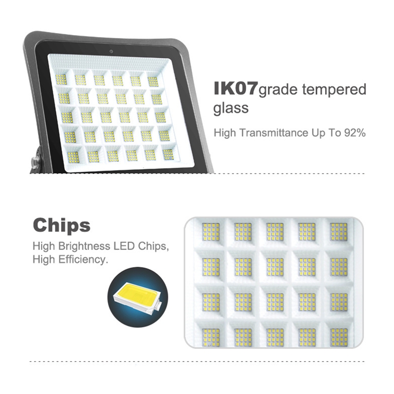 Solar Flood Lightss