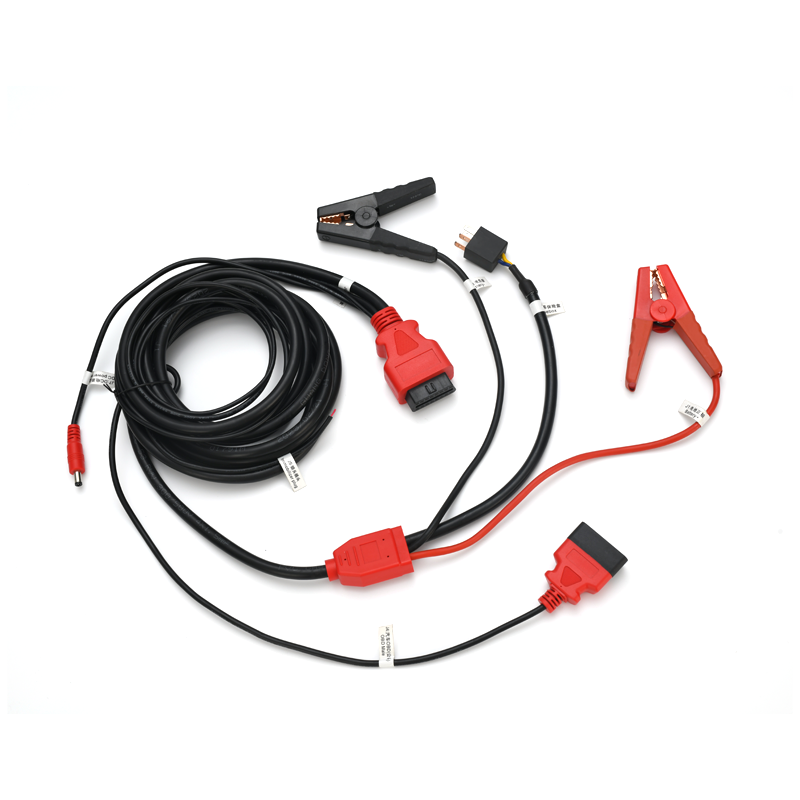 Automotive Diagnostic Connector Cables and Wires