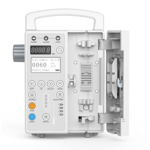 Hospital portable automatic single channel Infusion Pump Manufacturers and Suppliers from China