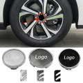 4pcs Car Wheel Center Hub Cover Caps For Citroen Picasso Saxo C2 C3 C4 C5 C1 Elysee Berling Xsara Cactus DS3 DS4 DS6 Accessories