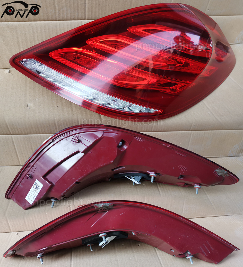 Original Tail Light for Mercedes-Benz S CLASS W222 V222 X222 2013-