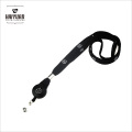 Flat Polyester VIP Lanyards with ID Badge Holder
