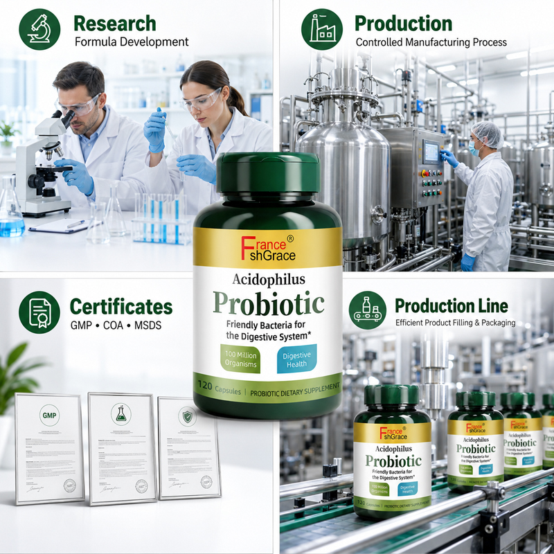 Probiotic Capsules10