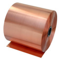 T2 1m Copper Strip 0.1-3mm Thickness Thin Copper Foils Metal Material High Quality Red Purple Copper Sheet Plate Conductive Roll