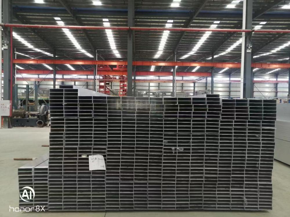 guangyuan aluminum co., ltd Aluminum Square Tube Aluminum Channel Profiles Aluminum Profile Standard Sizes