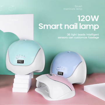 Professional LED UV Nail Dryer Gel Polish Manicure Machine Nail Art Equipment Nail Art Lamp Nail UV LED Lamp Gel Nail Dryer