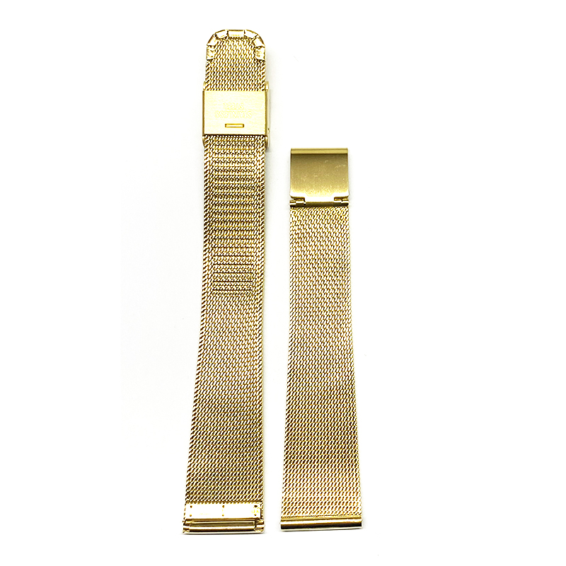 gold watch band 