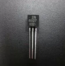 10pcs/lot 2N6027 6027 TO-92 In Stock