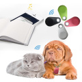 1pc Pets Smart Mini GPS Tracker Anti-Lost Waterproof Bluetooth Tracer For Pet Dog Cat Keys Wallet Bag Kids Trackers Finder
