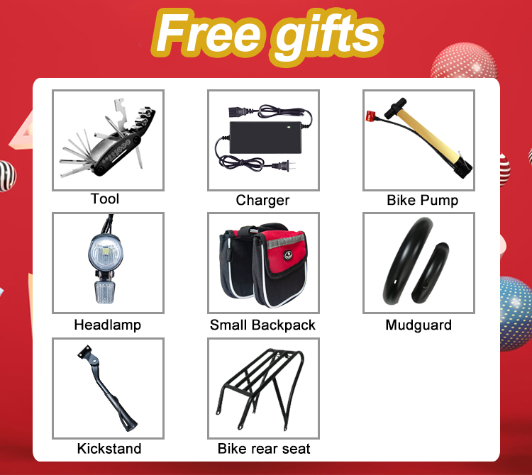 Free Gifts