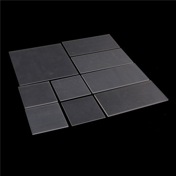 1pcs 2-5mm thickness Clear Acrylic Perspex Sheet Cut Plastic Transparent Board Perspex Panel