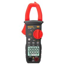 ST181 Digital Clamp Meter 4000 Counts AC-DC Ammeter Voltage Tester Multimeter Car Amp Hz Capacitance NCV Ohm Test