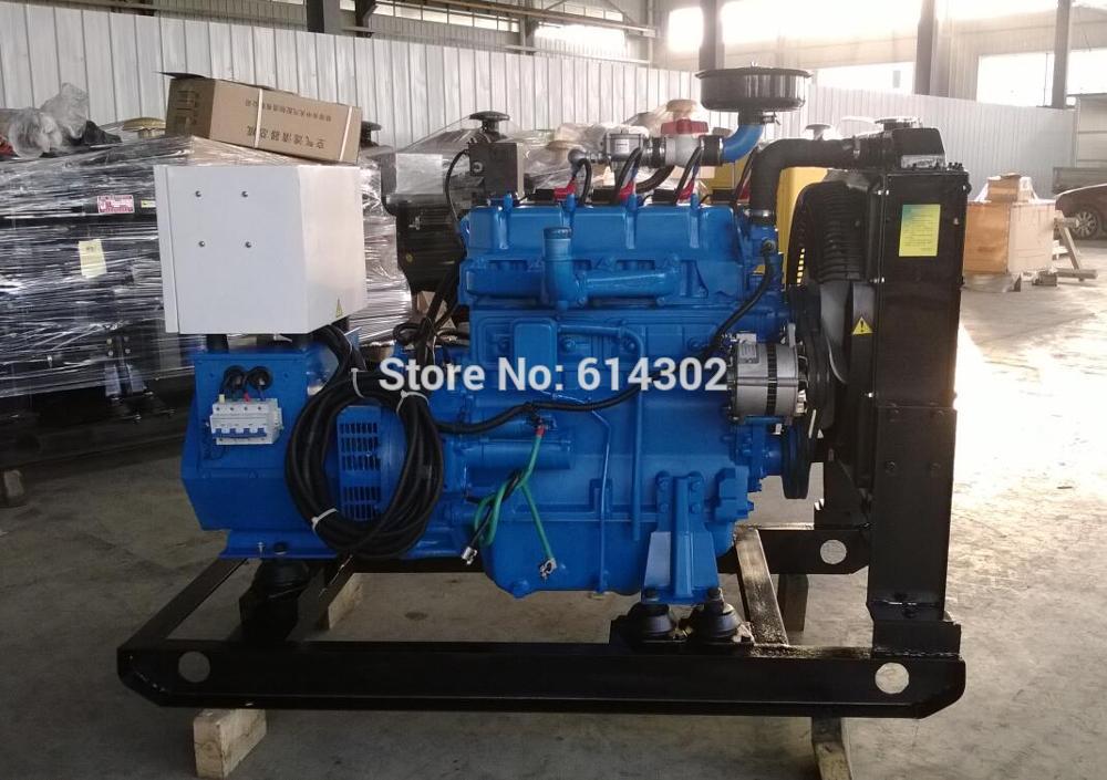 High quality 10kw natural gas generator / LPG generator / biogas generator from China supplier