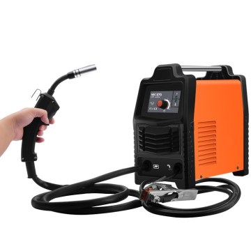 NBC-270 semi-automatic welding carbon dioxide gas shielded welding machine all-in-one small two welding machine 220V household