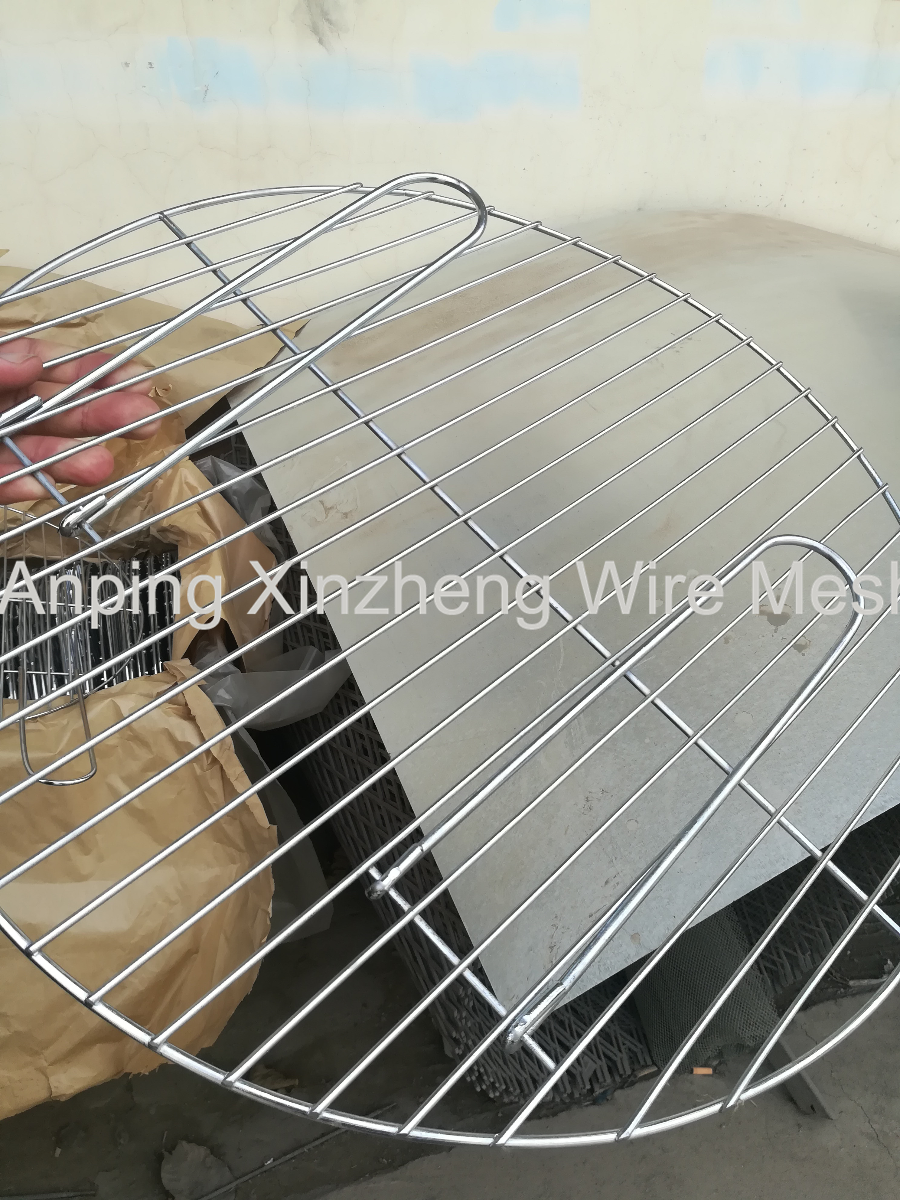 Stainless Steel BBQ Mesh