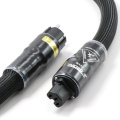 Hight Quality Snakes Shunyata Research cobra AC power cable EU version power cord