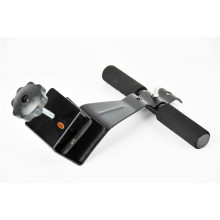 adjustable exercise assistant sit up bar for door