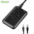 Hot 2 in 1 Wireless Bluetooth 4.2 Adapter Stereo Audio Transmitter Receiver Music MP3 TX RX Adapter For TV Car Speaker Computer