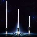 Lightsaber toys for children saber oyuncak Luminous Jedi Sabre Laser Sword light up led Flashing Lightstick glow in the dark